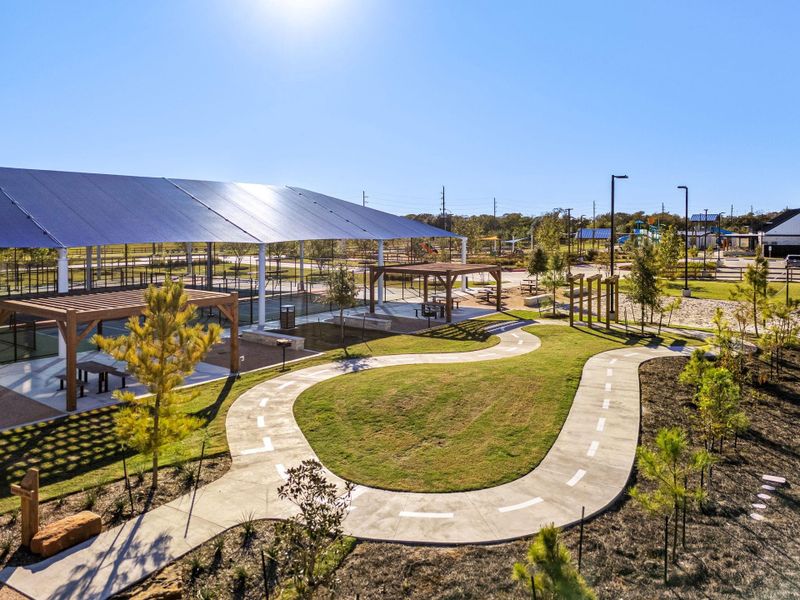 Community amenities in Emberly: Cottage Collection, Beasley (Image 28).