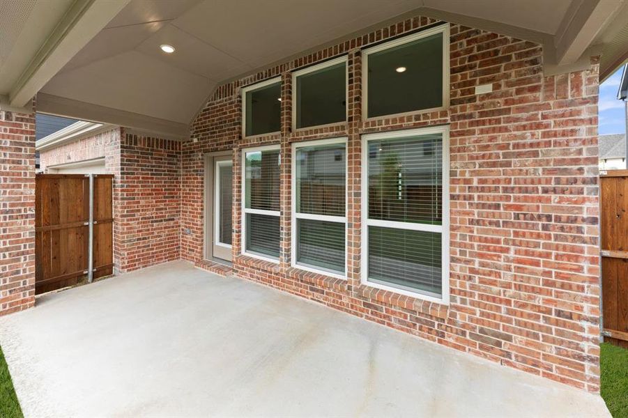 25. 8506 Great Stone - Patio 25. 8506 Great Stone - Patio