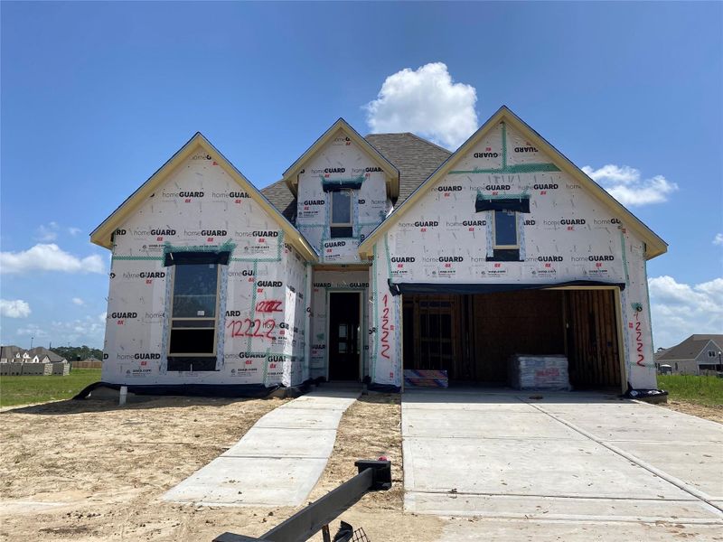 Under construction now!