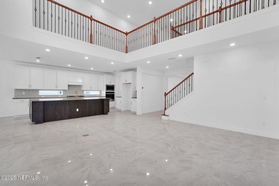Spacious, unfurnished interior of a new home in The Preserve at Bannon Lakes, St. Augustine (Image 14). Spacious, unfurnished interior of a new home in The Preserve at Bannon Lakes, St. Augustine (Image 14).