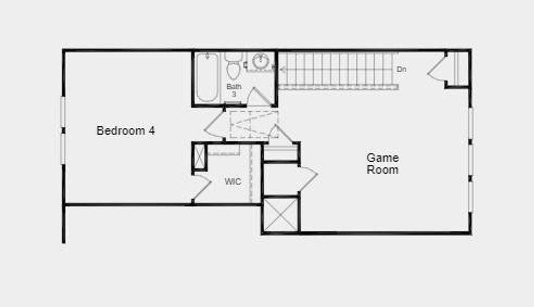 Structural options added include: Gourmet kitchen , covered outdoor living, bench at owner's entry and gas stub out in the patio.