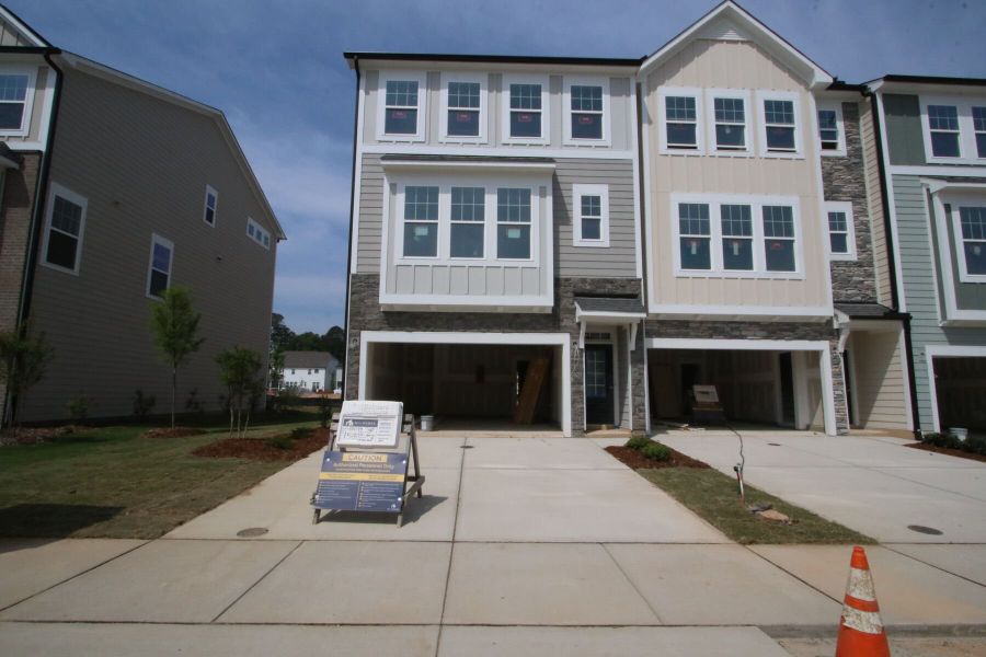 Front Exterior