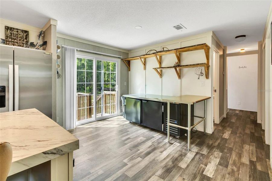Furnished interior view inside a new home in , Brooksville (Image 26).