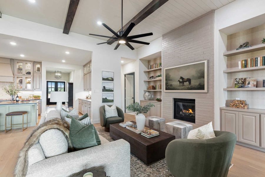 Family Room Family Room