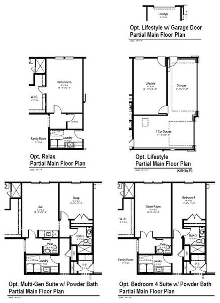 2D floor plan layout for the Mariscal Canyon View by View Homes in Weltner Farms 60’s, New Braunfels, TX (Image 5). 2D floor plan layout for the Mariscal Canyon View by View Homes in Weltner Farms 60’s, New Braunfels, TX (Image 5).