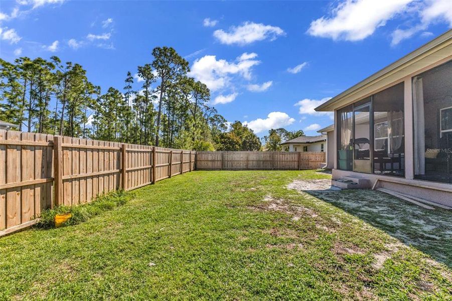 Exterior details and patio area of a home in , Punta Gorda (Image 26).
