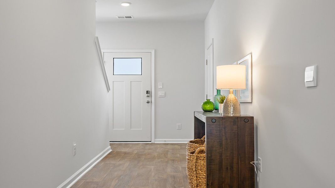 Image 30 of a home in Carolina Groves Townhomes.