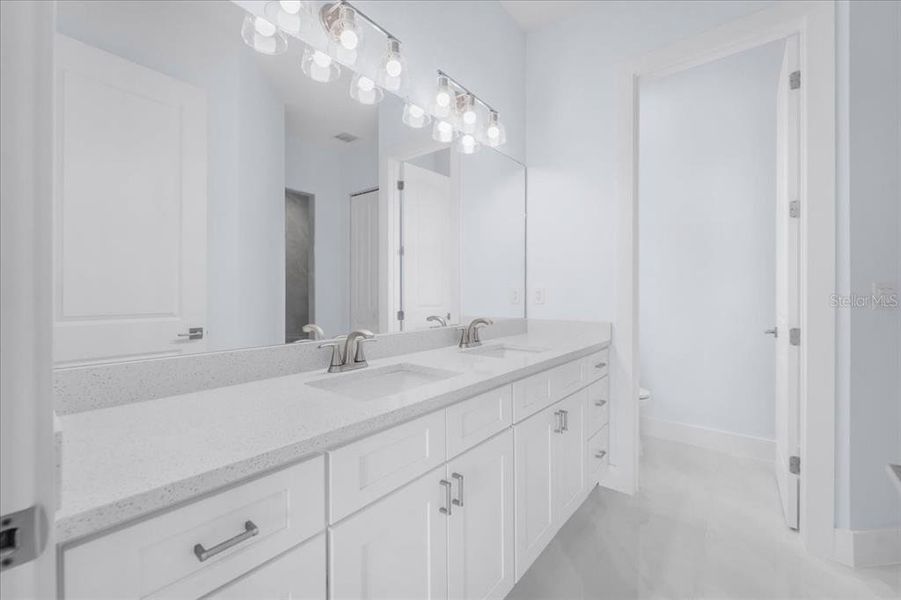 Furnished interior view inside a new home in , Lehigh Acres (Image 7). Furnished interior view inside a new home in , Lehigh Acres (Image 7).