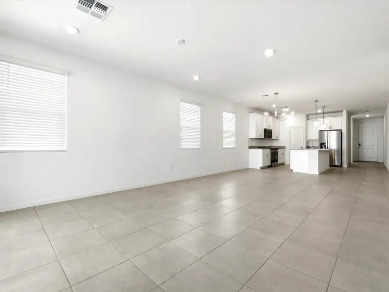 Spacious, unfurnished interior of a new home in Allure Vista Estate Series, Buckeye (Image 7).
