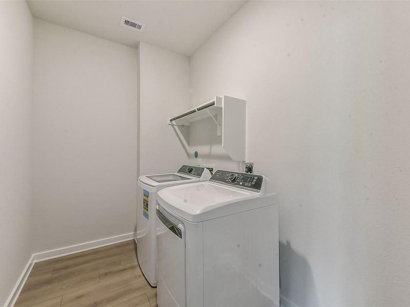 Close-up of interior finishes inside a home in Sundance Cove, Crosby (Image 22).
