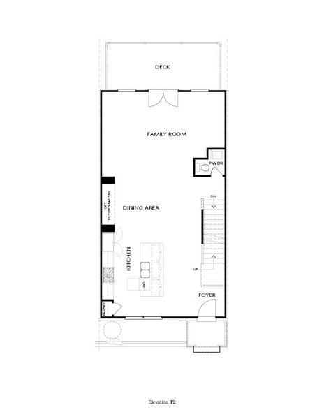 Second Floor