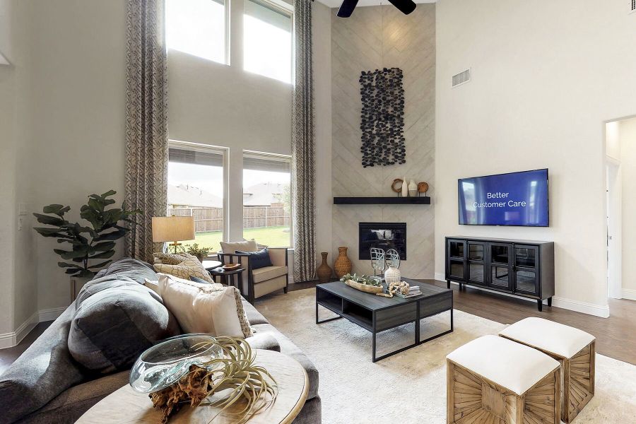 Family Room