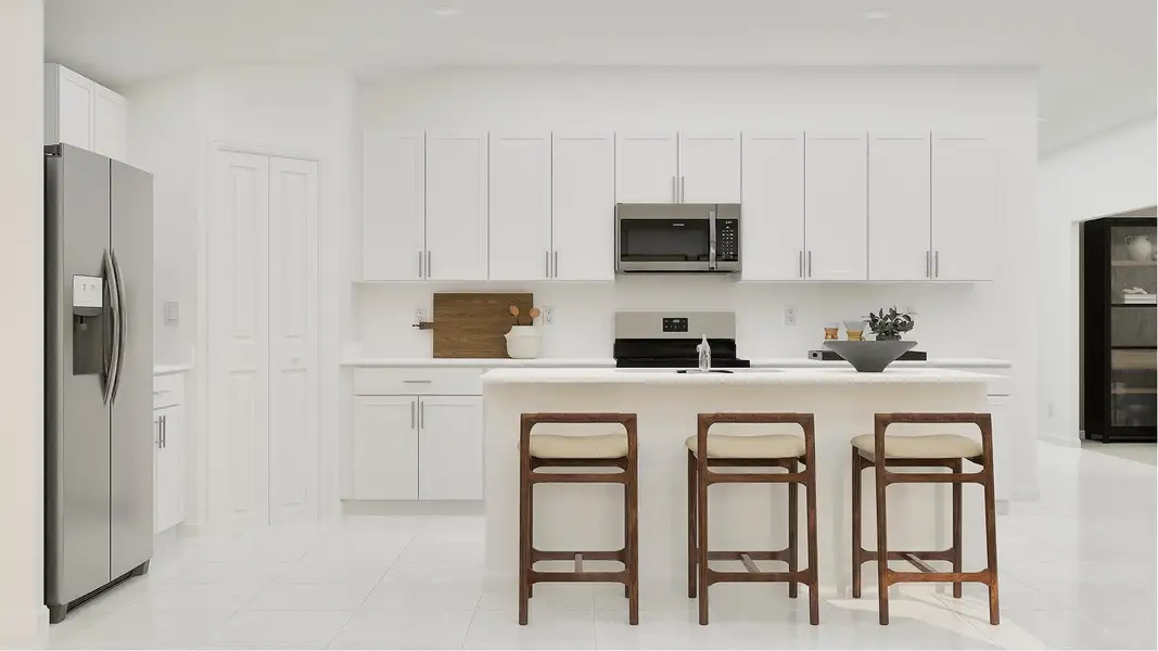 Florida Core N004 Dawn Kitchen 1of2 F1 Base11