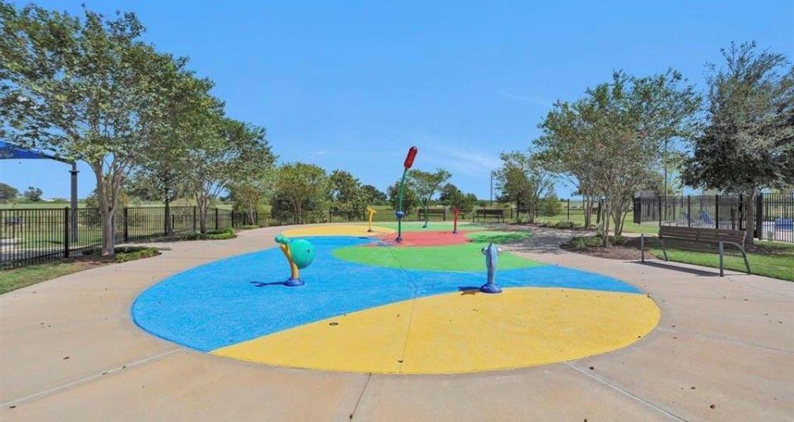 Splash Pad