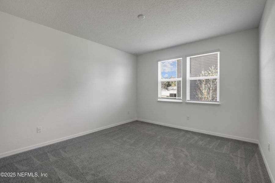 Spacious, unfurnished interior of a new home in , St. Augustine (Image 29).