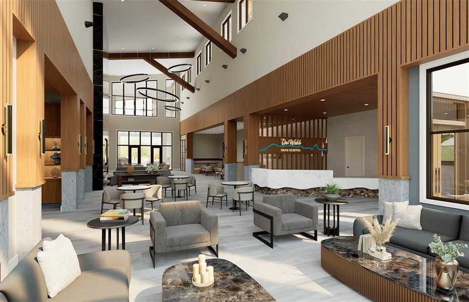 Community amenities in Del Webb River Reserve, Spring Hill (Image 26).