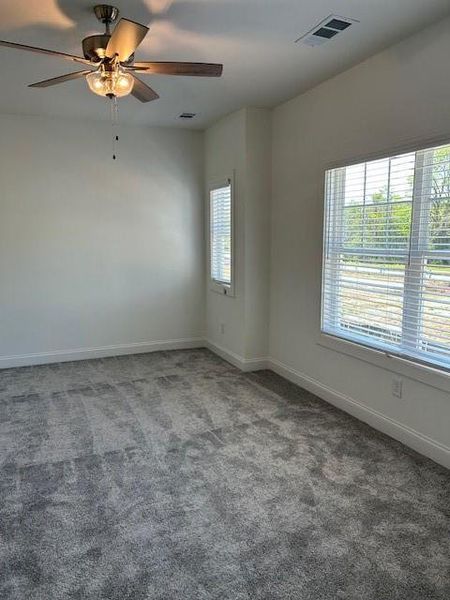 Spacious, unfurnished interior of a new home in , Ball Ground (Image 20). Spacious, unfurnished interior of a new home in , Ball Ground (Image 20).