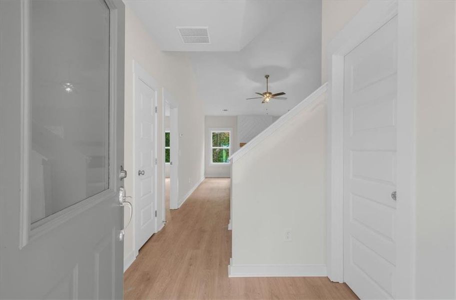 Spacious, unfurnished interior of a new home in , Dahlonega (Image 40). Spacious, unfurnished interior of a new home in , Dahlonega (Image 40).