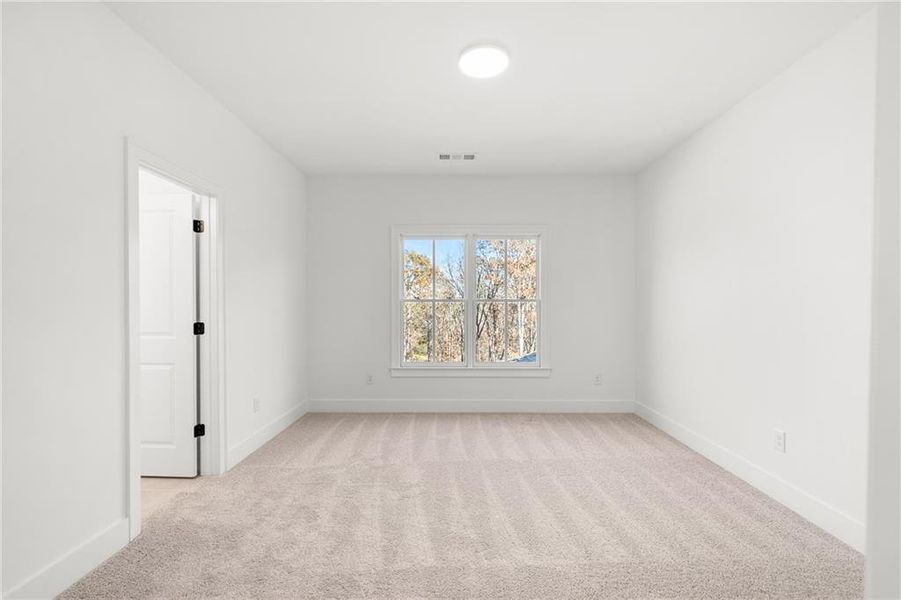 Spacious, unfurnished interior of a new home in , Ball Ground (Image 48).