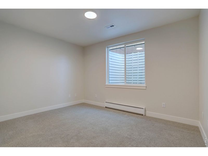 Spacious, unfurnished interior of a new home in , Louisville (Image 22).