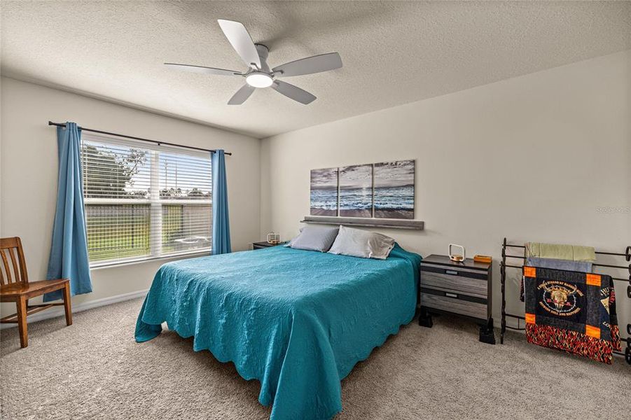 Furnished interior view inside a new home in Deer Path, Ocala (Image 11).