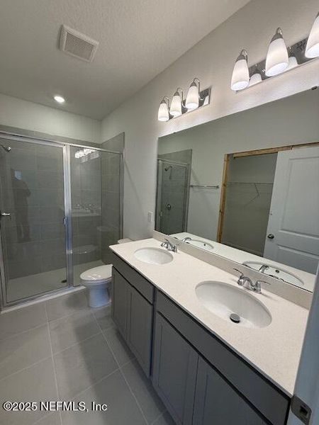 Furnished interior view inside a new home in Brook Forest - Townhomes, St. Augustine (Image 5). Furnished interior view inside a new home in Brook Forest - Townhomes, St. Augustine (Image 5).