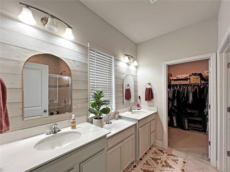 Furnished interior view inside a new home in , Zephyrhills (Image 12).