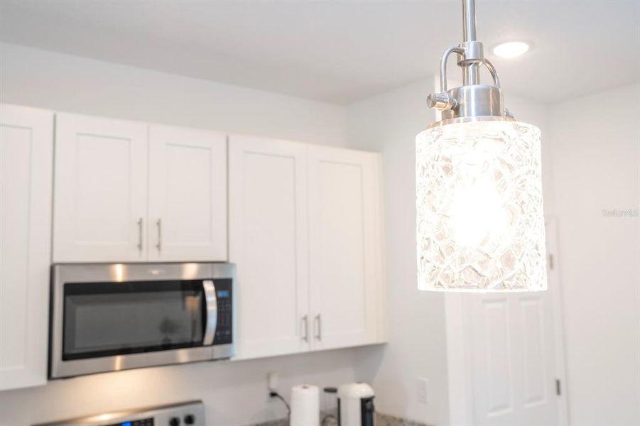 Furnished interior view inside a new home in , Ocala (Image 12).