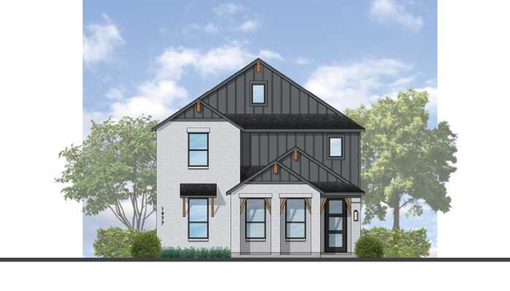 Elevation CM Elevation CM