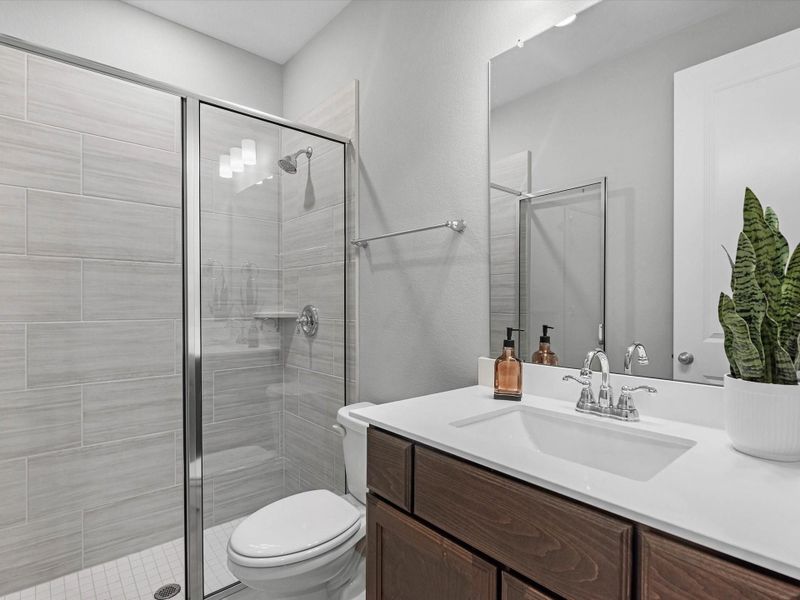 Secondary Bathroom Secondary Bathroom