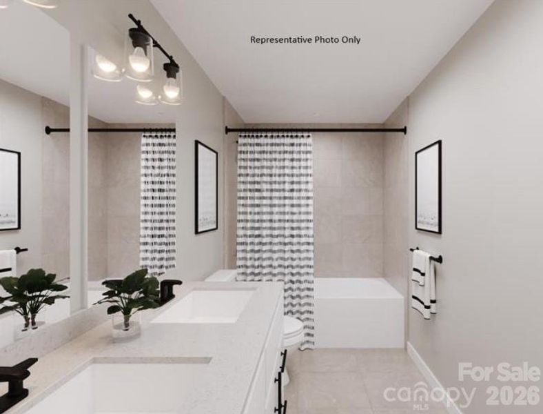 Representative Photo Only