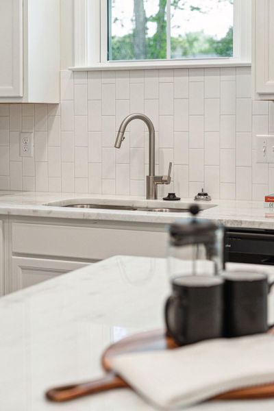 Furnished interior view inside a new home in High Point at Foxbank, Moncks Corner (Image 10).