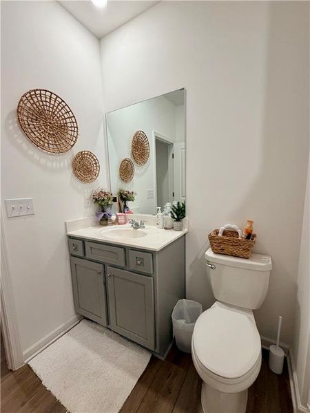 Furnished interior view inside a new home in , Adairsville (Image 8). Furnished interior view inside a new home in , Adairsville (Image 8).