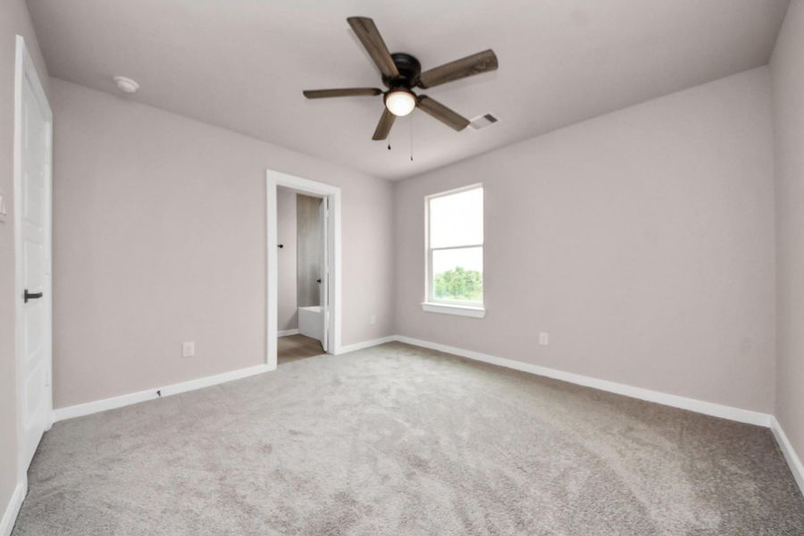 Spacious, unfurnished interior of a new home in , Cleveland (Image 41). Spacious, unfurnished interior of a new home in , Cleveland (Image 41).