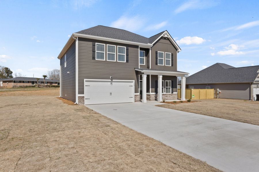 4br New Home in Anderson, SC.  - Slide 2