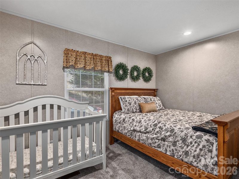 Furnished interior view inside a new home in , Canton (Image 13).