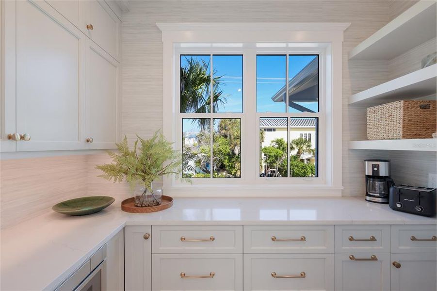 Furnished interior view inside a new home in , Anna Maria (Image 43).