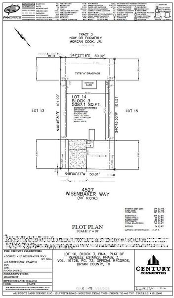 Image 21 of a home in Reveille Estates. Image 21 of a home in Reveille Estates.