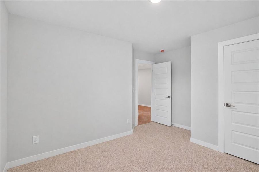 Spacious, unfurnished interior of a new home in , Villa Rica (Image 22).