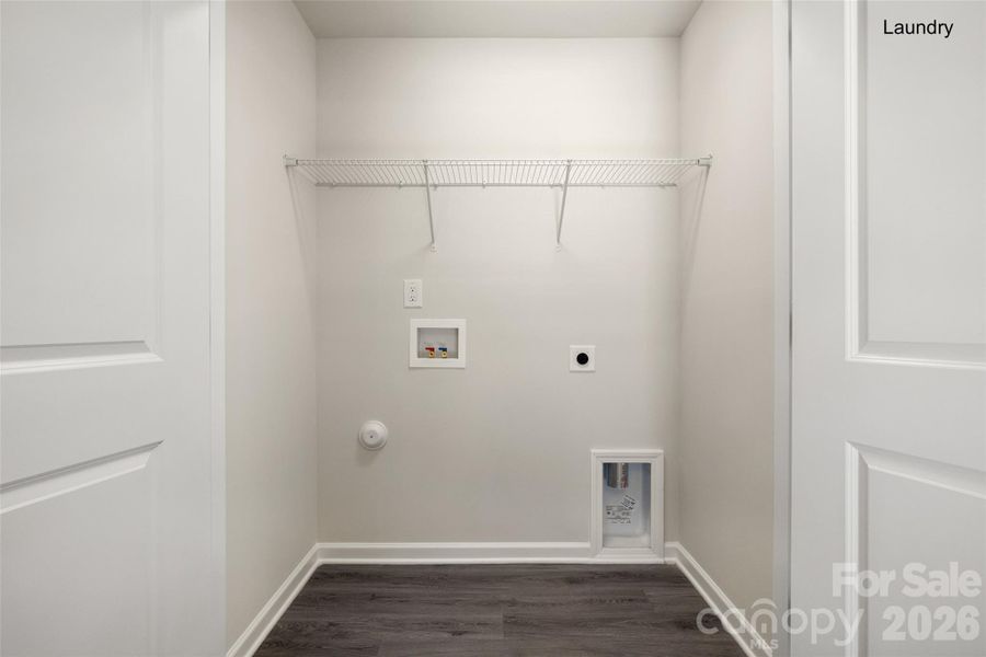 Spacious, unfurnished interior of a new home in , Lancaster (Image 17).