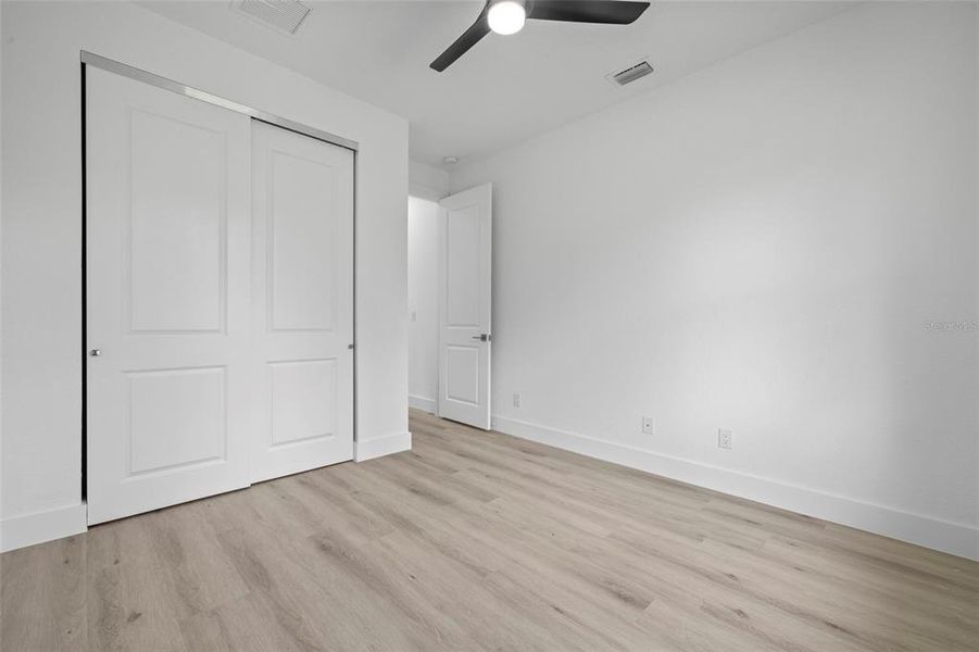 Spacious, unfurnished interior of a new home in , Port Charlotte (Image 23).