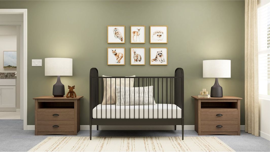 Bimini Bedroom 2 Bimini Bedroom 2