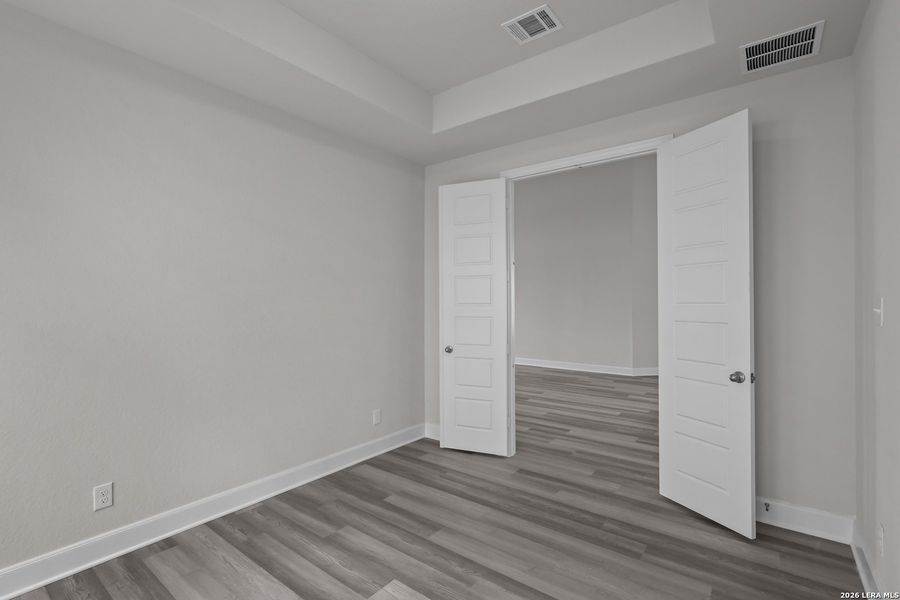 Spacious, unfurnished interior of a new home in Homestead, Schertz (Image 24).