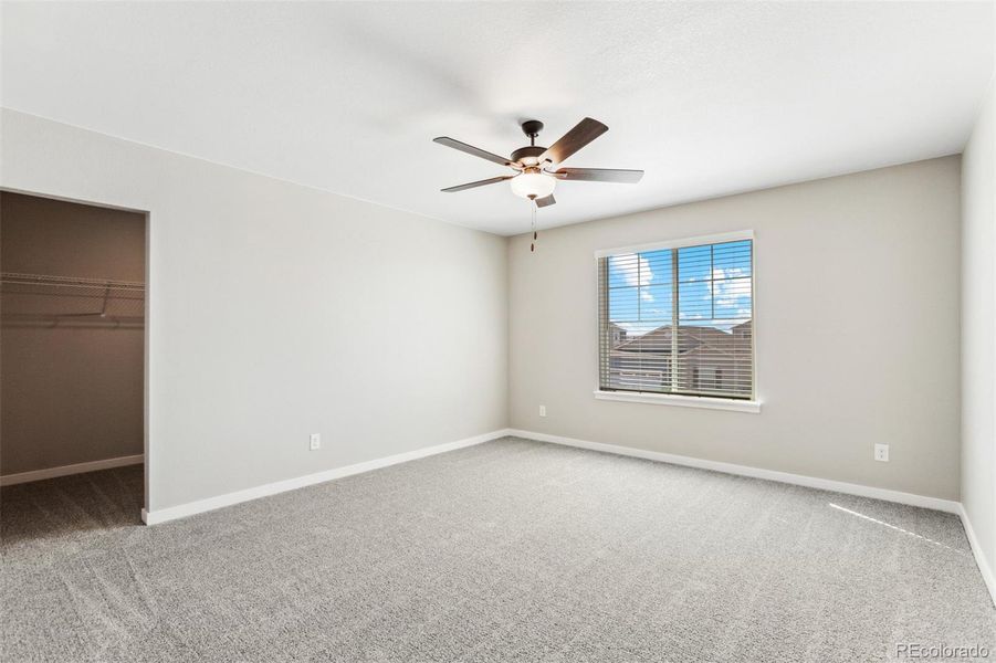 Spacious, unfurnished interior of a new home in , Commerce City (Image 16).