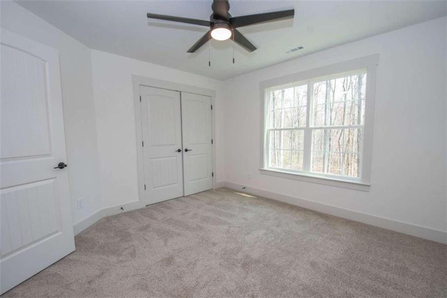 Spacious, unfurnished interior of a new home in , Jonesboro (Image 43).