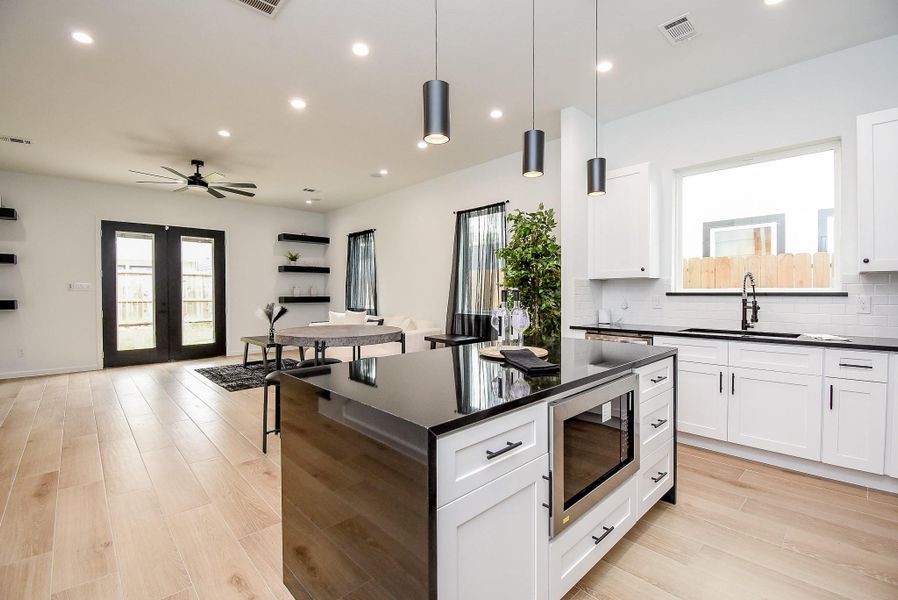 This home is meticulously designed for modern living, featuring elegant finishes, an open layout, and ample natural light. Perfect for those seeking style and functionality.