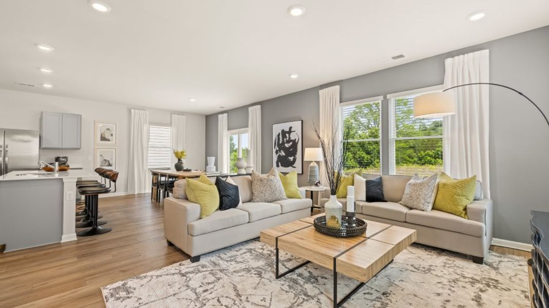 Broadmoor Great Room