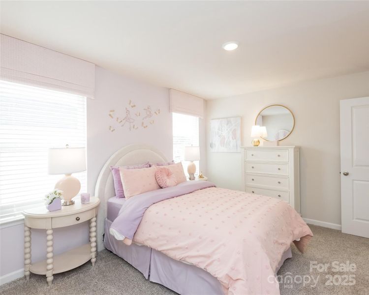 Photo is not of the actual home, but is an inspirational photo of builder’s model home and may depict options, furnishings, and/or decorator features that are not included