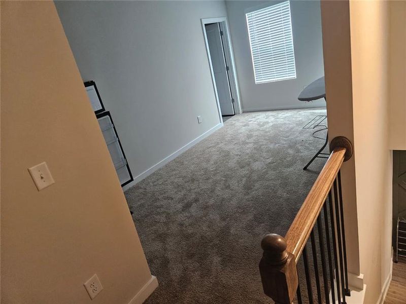 Spacious, unfurnished interior of a new home in Fern Dale, Fairburn (Image 23).