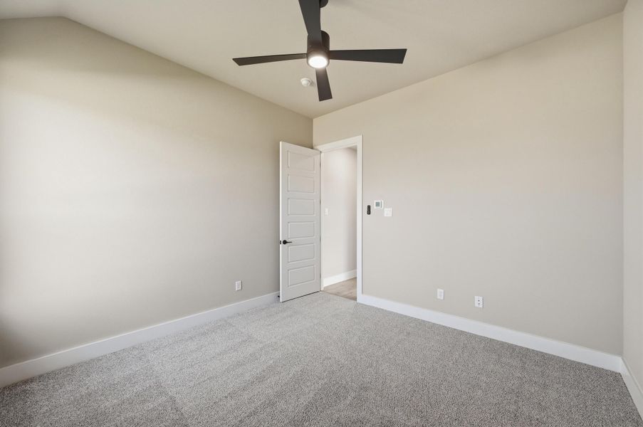Spacious, unfurnished interior of a new home in Rocky Top Ranch, Reno (Image 39). Spacious, unfurnished interior of a new home in Rocky Top Ranch, Reno (Image 39).